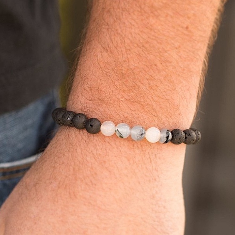 Harmonious multi urban bracelet